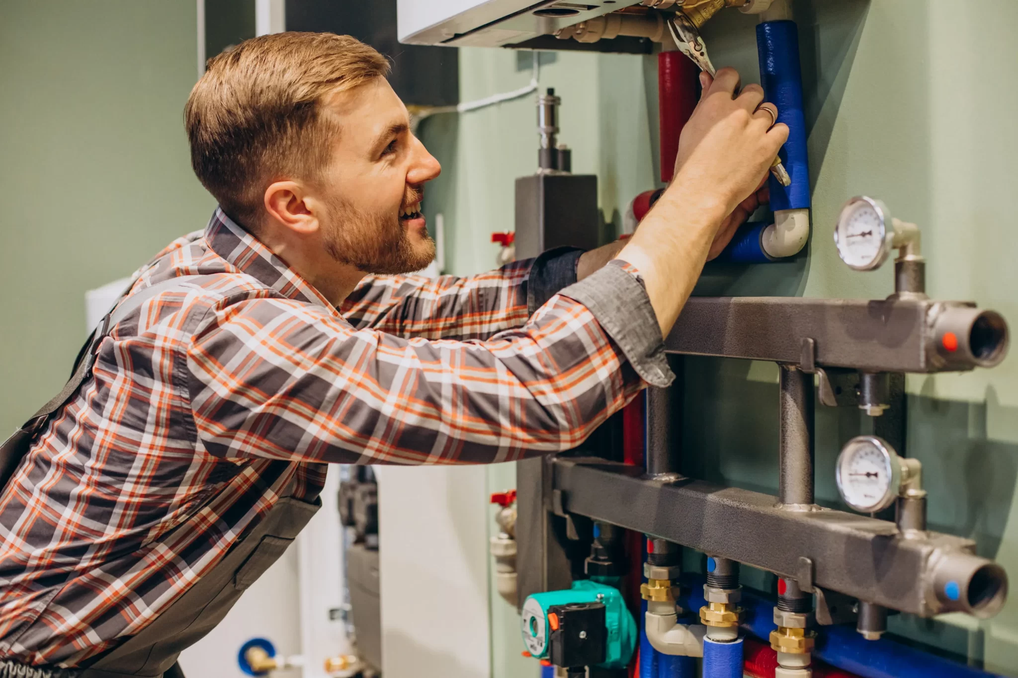 Trusted fixtures plumber in Austin TX