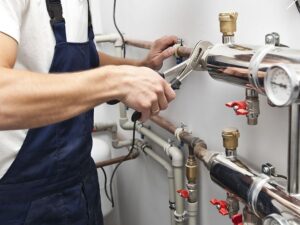 plumber Austin